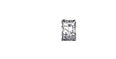 Бра LUCIA TUCCI FABIAN W1535.2 ARGENTO