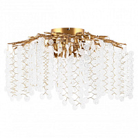 Потолочная хрустальная люстра Arte Milano 23312.700.6.G9.C IB