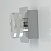 Светодиодный настенный влагозащищенный светильник DeMarkt Пунктум 549020101