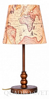 Настольная лампа FAVOURITE Mappa 1122-1T