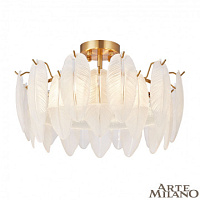 Потолочная люстра Arte Milano 315009/D500 BS