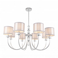 Большая люстра Arte Milano 348401/8 CR