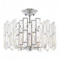 Потолочная хрустальная люстра Arte Milano 373209/5/80/390 CR
