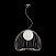 Подвесной светильник Maytoni Polly MOD541PL-01G
