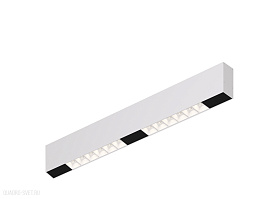 Накладной светодиодный светильник 0,5м 12Вт 48° Donolux Eye-line DL18515C121W12.48.500WB