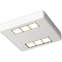 Потолочный светодиодный светильник Wertmark BELLATRIX WTB.O02.007.30.24