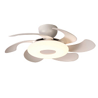 Люстра потолочная-вентилятор MANTRA FLOWER 8703