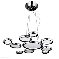 Подвесная светодиодная люстра Azzardo Satellite AZ1786