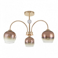 Потолочная люстра Arte Milano 325410/3 FG+WH