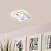 Светодиодный настенно-потолочный светильник EGLO ALISTE 96487
