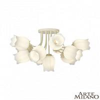 Потолочная люстра Arte Milano 319066/D850/11 IV