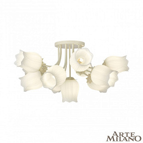 Потолочная люстра Arte Milano 319066/D850/11 IV