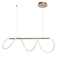 Светодиодный подвесной светильник DeMarkt Толедо 312013501