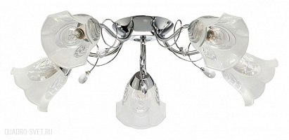 Потолочная люстра De City Моника 372015005