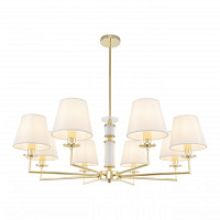 Подвесная люстра Arte Milano 344401/8 NGD