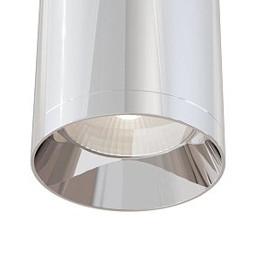 Накладной потолочный светильник Maytoni Alfa C010CL-01CH