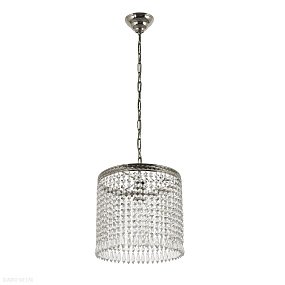 Хрустальный подвесной светильник Dio D'Arte Cremono E 1.2.25.200 N