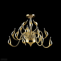 Люстра потолочная Lightstar Cigno Collo 751182