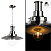 Подвесной светильник Arte Lamp FISHERMAN A5540SP-1SS