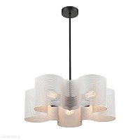 Подвесная люстра Vele Luce Cross VL5272P05