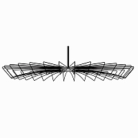 Плафон Nowodvorski Cameleon Umbrella 8574