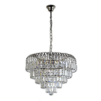 Хрустальная подвесная люстра Arti Lampadari Sabina E 1.5.46.100 N