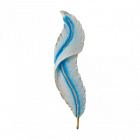 Бра светодиодное Arte Milano 269101/D180/H880/27W/3K Bl