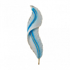 Бра светодиодное Arte Milano 269101/D180/H880/27W/3K Bl