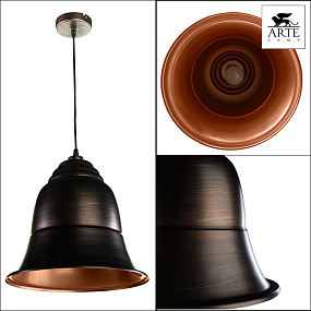 Подвесной светильник Arte Lamp TRENDY A1508SP-1BR