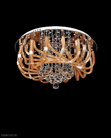 Потолочная люстра Lumina Deco MAESTUS LDC 9808-450