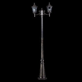 Напольный уличный светильник Maytoni Oxford S101-209-61-R