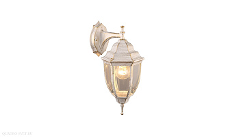 Настенный уличный светильник Arte Lamp PEGASUS A3152AL-1WG