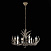 Люстра подвесная ST Luce Corna SL154.703.06