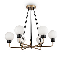 Подвесная люстра Freya Venetti FR5114PL-06G