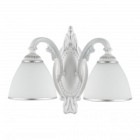 Бра Arte Milano 340837/2W WT+SL
