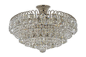 Хрустальная потолочная люстра Arti Lampadari Alia E 1.2.40.102 N