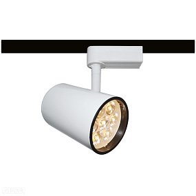 Трековый светильник Arte Lamp TRACK LIGHTS A6107PL-1WH
