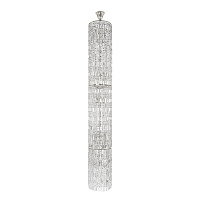 Каскадная хрустальная люстра Arti Lampadari Lazio E 1.9.35.501 N