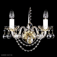 Бра хрустальное ArtGlass MARION II. CE