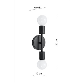 Бра Sollux Concept SL.0710