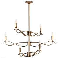 Большая люстра Lightstar Ragno 733263