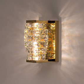 Бра с хрусталем MW-Light Гослар 498027601