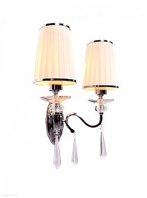 Бра Lumina Deco FEDERRICA LDW 1158-2 WT