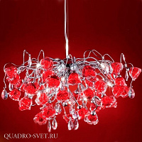 Люстра подвесная CITILUX Rosa EL325P15.2