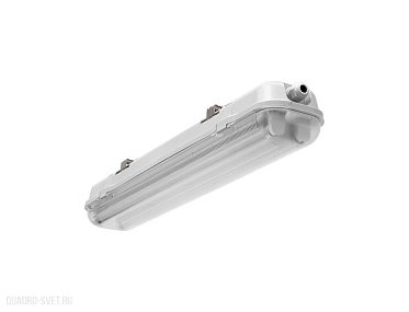 Пыленепроницаемый светильник Kanlux MAH PLUS-ABS/PS 18524