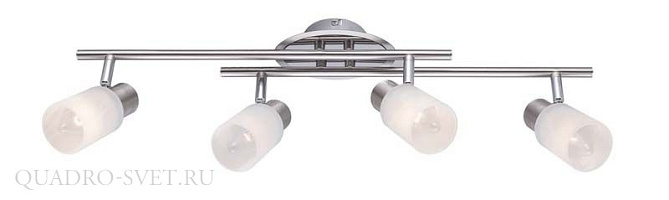 Спот Arte Lamp CAVALLETTA A4510PL-4SS