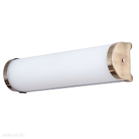 Настенный светильник для ванной комнаты Arte Lamp AQUA-BARA A5210AP-2AB