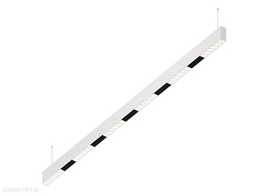 Подвесной светодиодный светильник 1,5м 36Вт 48° Donolux Eye-line DL18515S121W36.48.1500WB