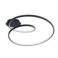 Светодиодный потолочный светильник Arte Lamp MILLO A3893PL-30BK