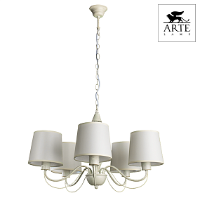 Люстра подвесная Arte Lamp ORLEAN A9310LM-5WG